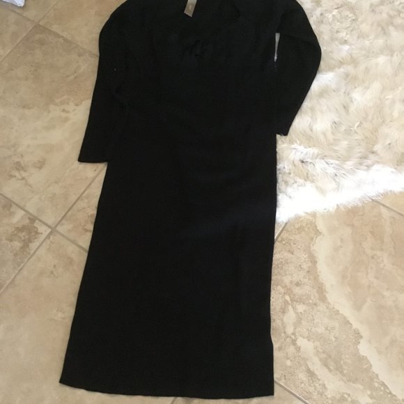 J. Crew Dresses J Crew Sweater Dress Xxl New Poshmark